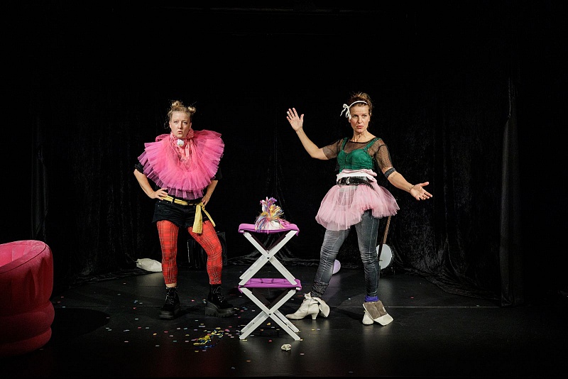 Das NEINhorn, Das NEINhorn (c) Johann Karl