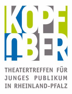 Bild 1 zu 'kopfüber – Theatertreffen für junges Publikum in Rheinland-Pfalz'