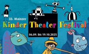 Bild 1 zu '33. Kindertheaterfestival'